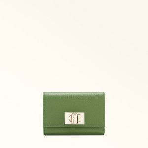 Furla 1927 Verde Oscuro | 4685-MTANP