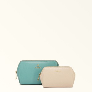 Furla CAMELIA Verde Menta | 7103-PAQTB