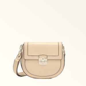 Furla CLUB 2 Beige | 8463-NOJXM