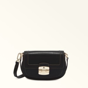 Furla CLUB 2 Negras | 7612-QHIYV