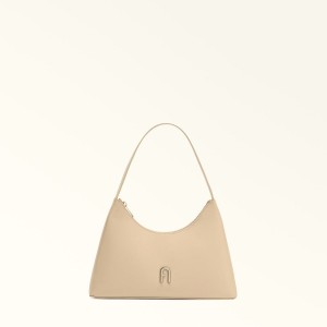 Furla DIAMANTE Beige | 8374-XSHQW