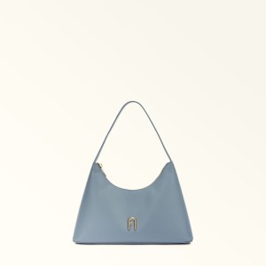 Furla DIAMANTE Plateadas | 0612-KFJSR