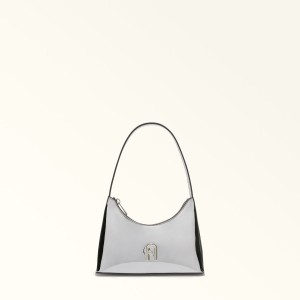 Furla DIAMANTE Plateadas | 4230-FGMAO