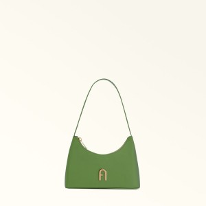 Furla DIAMANTE Verde Oscuro | 7341-EQUYZ