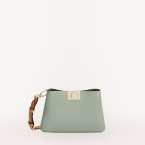 Furla FLEUR Verde Menta | 4753-ALDQH