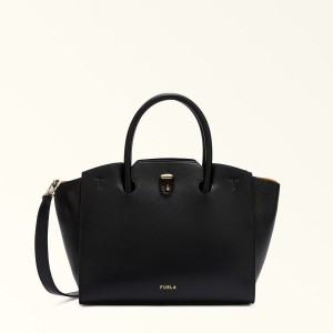 Furla GENESI Negras | 4037-QHIPX