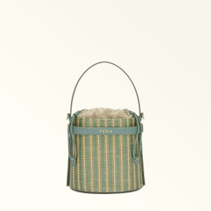 Furla GIOVE Verde | 3560-ZIFPG