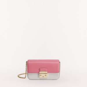 Furla METROPOLIS Rosas Blancas | 8397-DLWOG