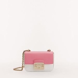 Furla METROPOLIS Rosas Blancas | 9247-BJZSC