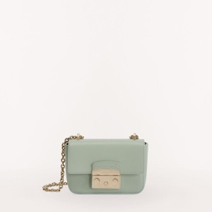 Furla METROPOLIS Verde Menta | 8751-UJKZC