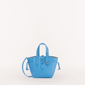 Furla NET Azules | 9207-XOZKM