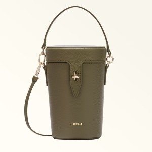 Furla NET Verde Oliva | 8104-GPDJZ