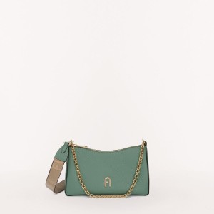 Furla PRIMULA Verde Gris Marrones | 2503-FCZGL