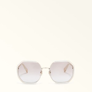 Furla SUNGLASSES Blancas | 8425-CITPK