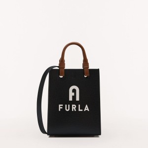 Furla VARSITY STYLE Negras | 5478-LOBZI