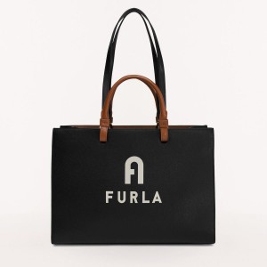 Furla VARSITY STYLE Negras | 7845-YEMOG