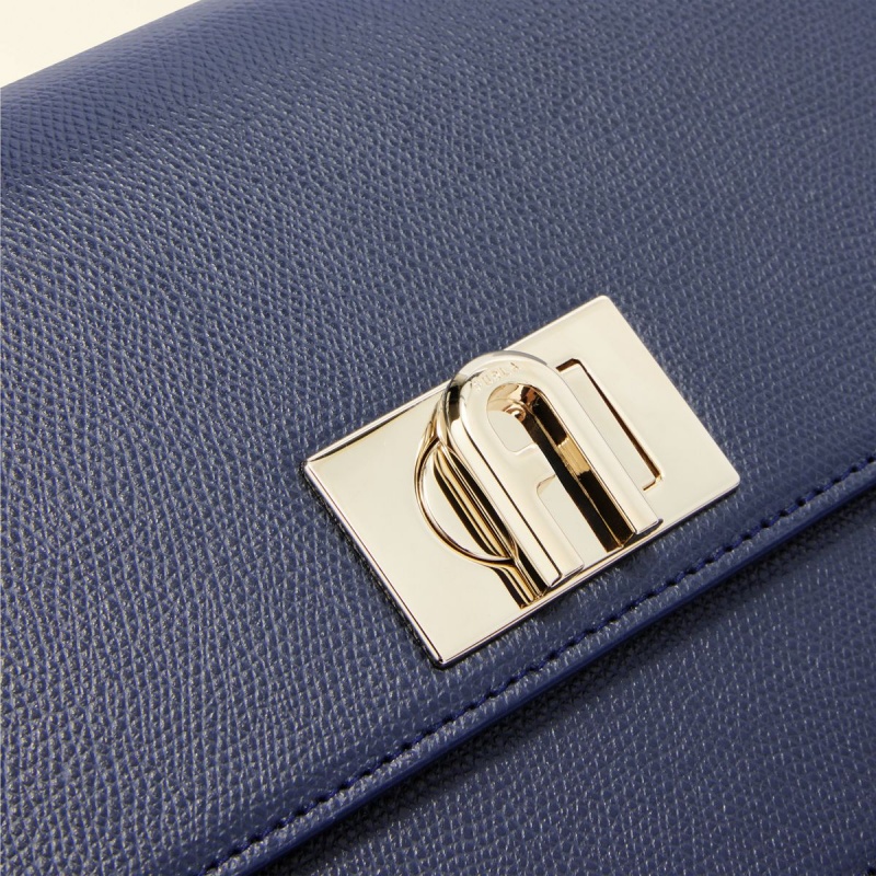 Furla 1927 Azul Marino | 1672-TENJW