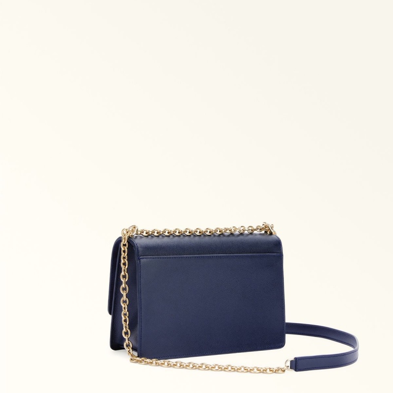 Furla 1927 Azul Marino | 1672-TENJW