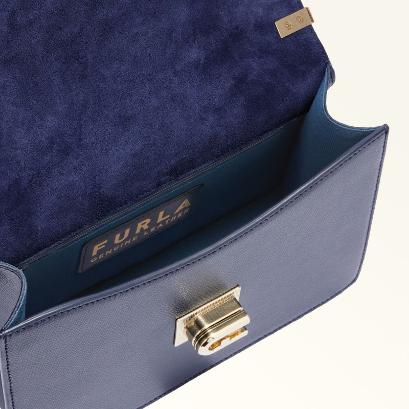 Furla 1927 Azul Marino | 1672-TENJW