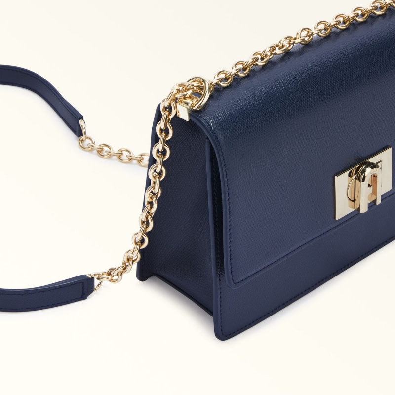 Furla 1927 Azul Marino | 1672-TENJW