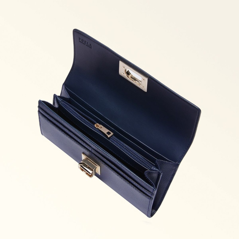 Furla 1927 Azul Marino | 2094-KPULN