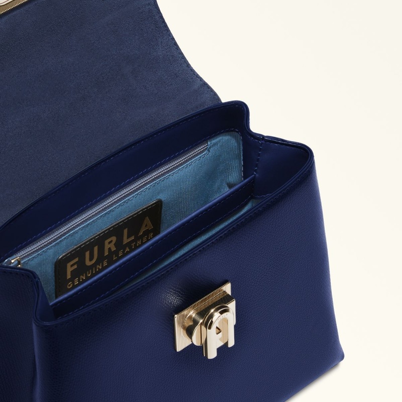 Furla 1927 Azul Marino | 6245-RQCHO