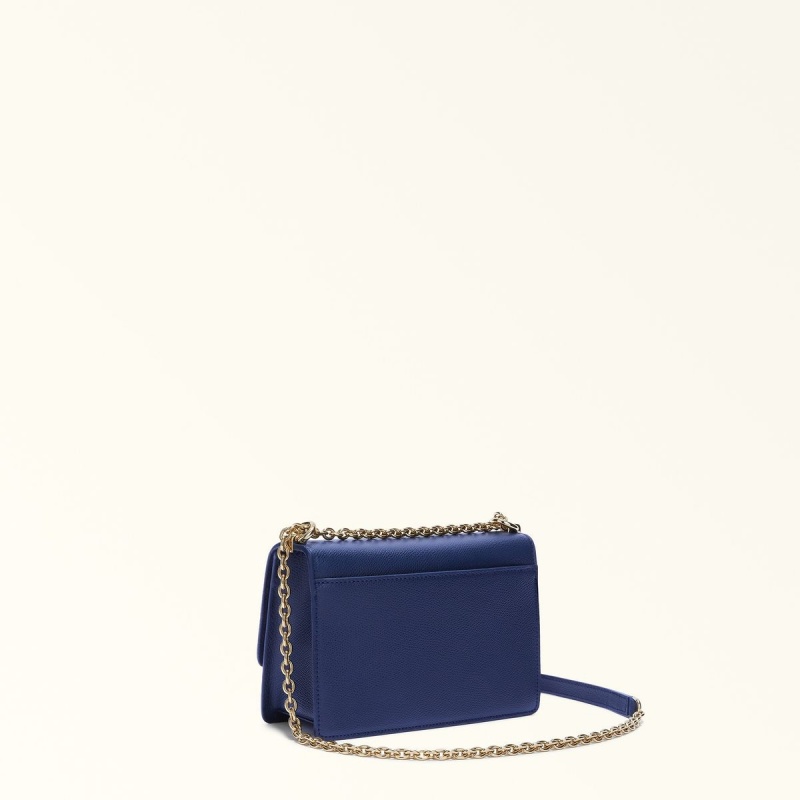 Furla 1927 Azul Marino | 8217-XSEQG