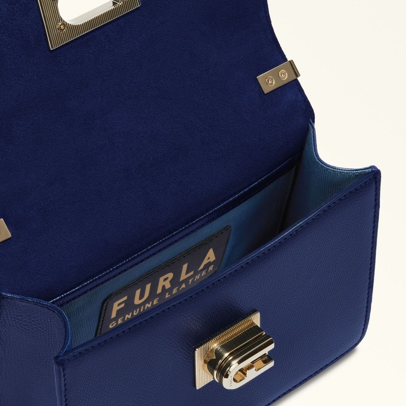 Furla 1927 Azul Marino | 8217-XSEQG