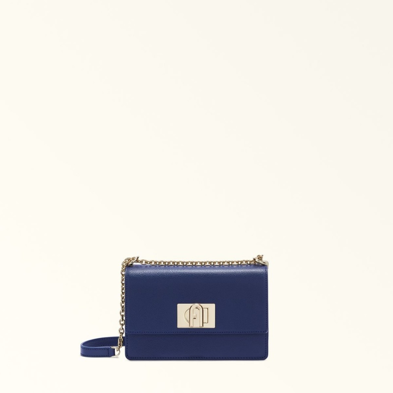 Furla 1927 Azul Marino | 8217-XSEQG