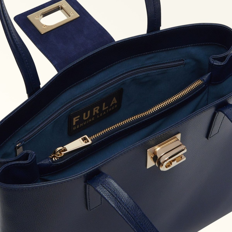 Furla 1927 Azul Marino | 8643-JTADE