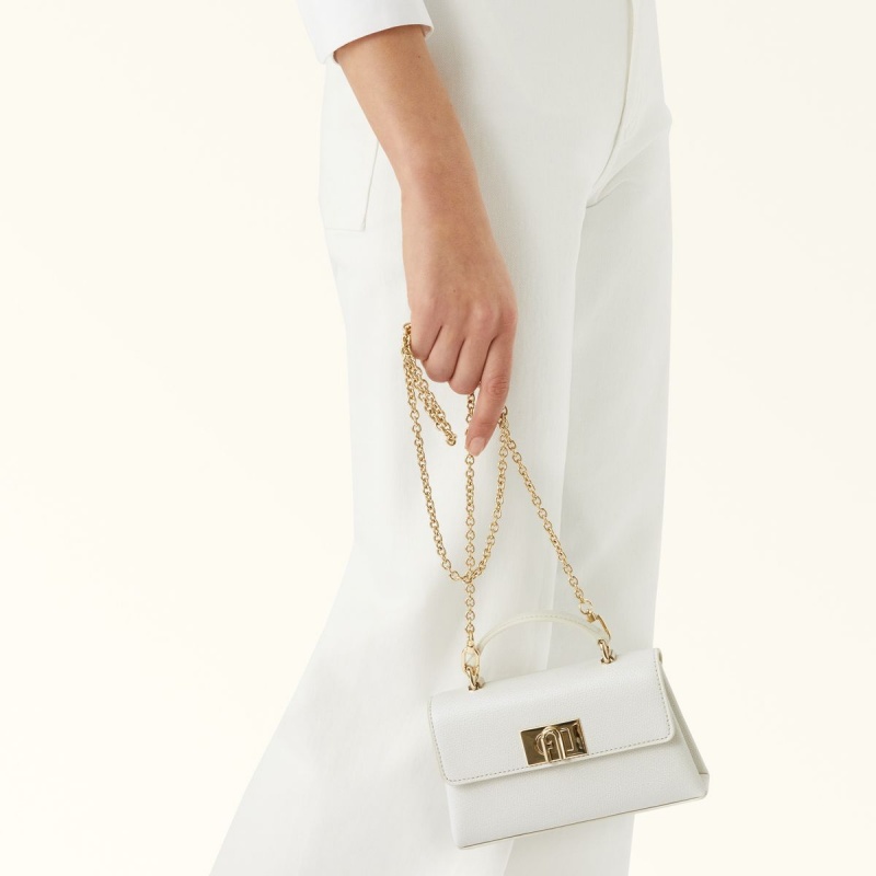 Furla 1927 Blancas | 9361-JPOLW