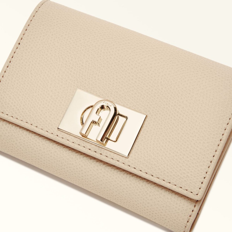 Furla 1927 Creme | 1763-ZAMLU