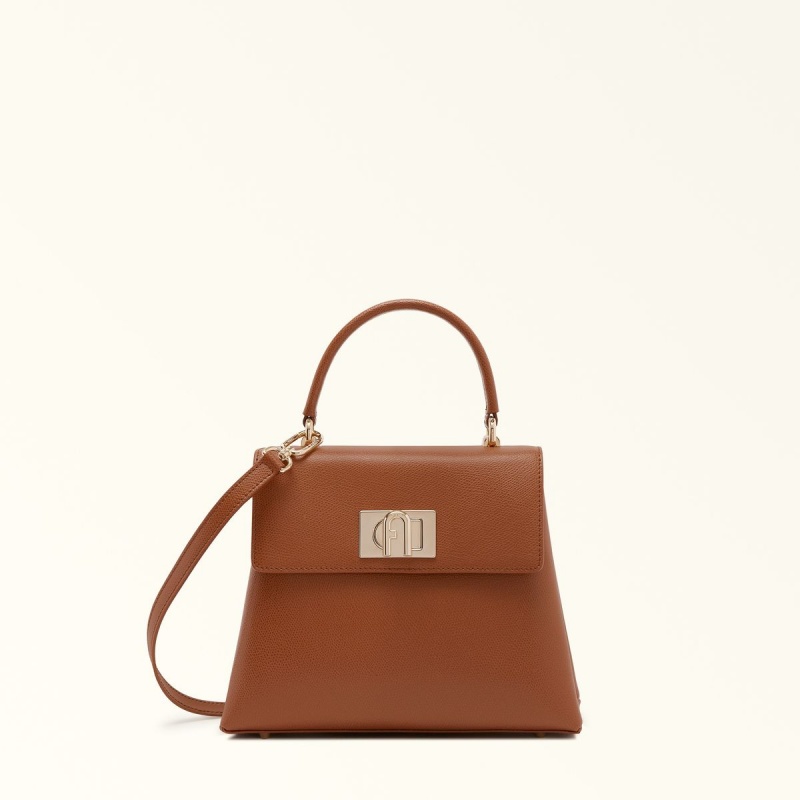 Furla 1927 Marrones | 8957-WKHZI