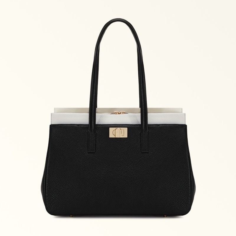 Furla 1927 Negras | 1486-LJDFH