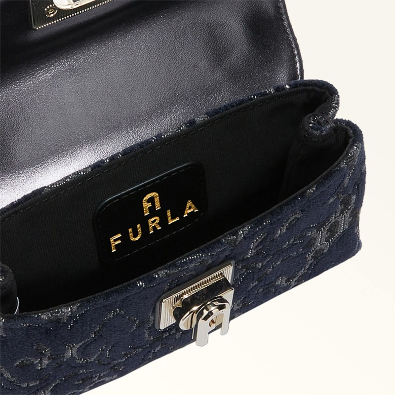 Furla 1927 Negras | 7042-PNSHW