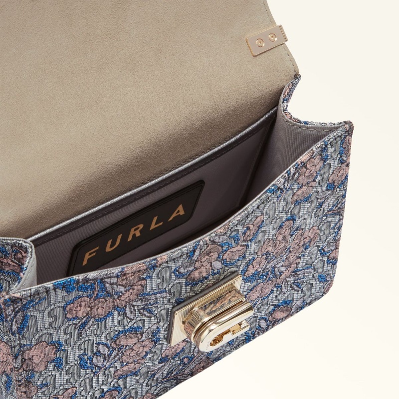 Furla 1927 Plateadas | 4721-LPQUV