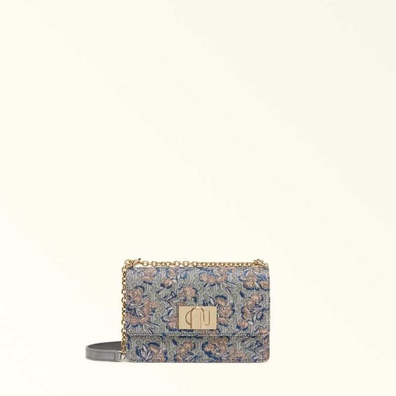 Furla 1927 Plateadas | 4721-LPQUV