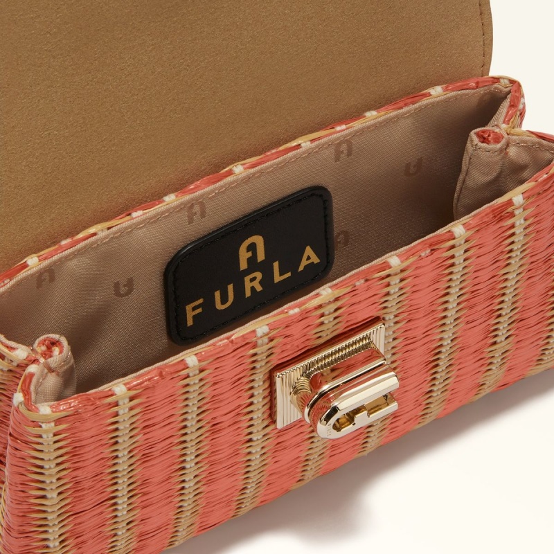 Furla 1927 Rojas Amarillo | 2049-AJOLN