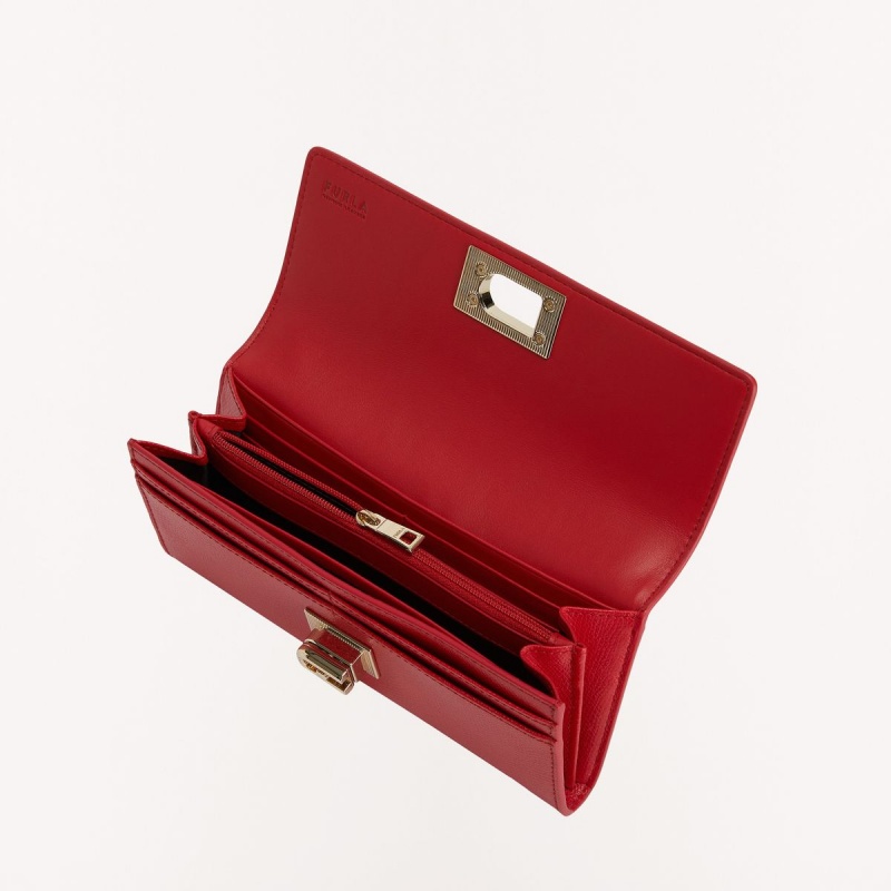 Furla 1927 Rojas | 5423-RSETA