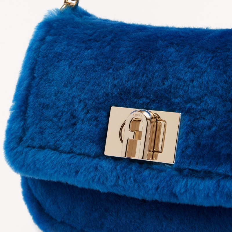 Furla 1927 SOFT Azul Marino | 6457-BOQKA