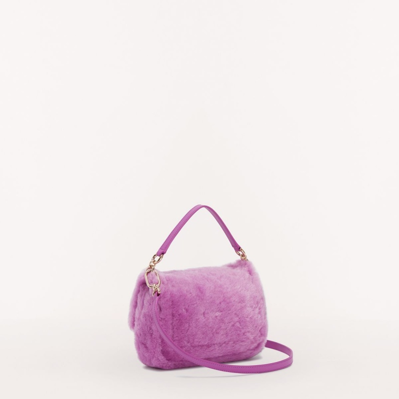 Furla 1927 SOFT Moradas | 9128-SZDYG