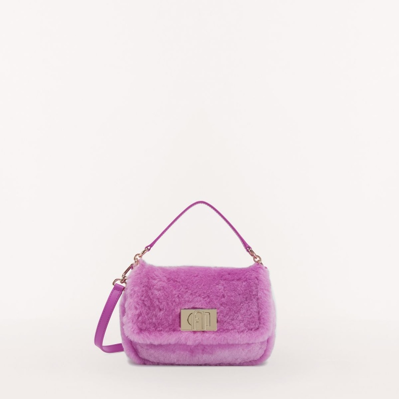 Furla 1927 SOFT Moradas | 9128-SZDYG