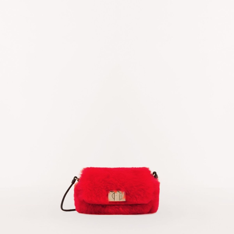 Furla 1927 SOFT Rojas | 2793-RZUXM