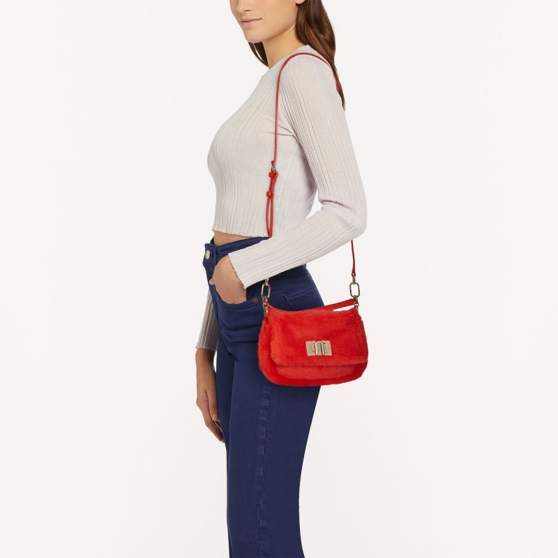 Furla 1927 SOFT Rojas | 8159-OHMTN