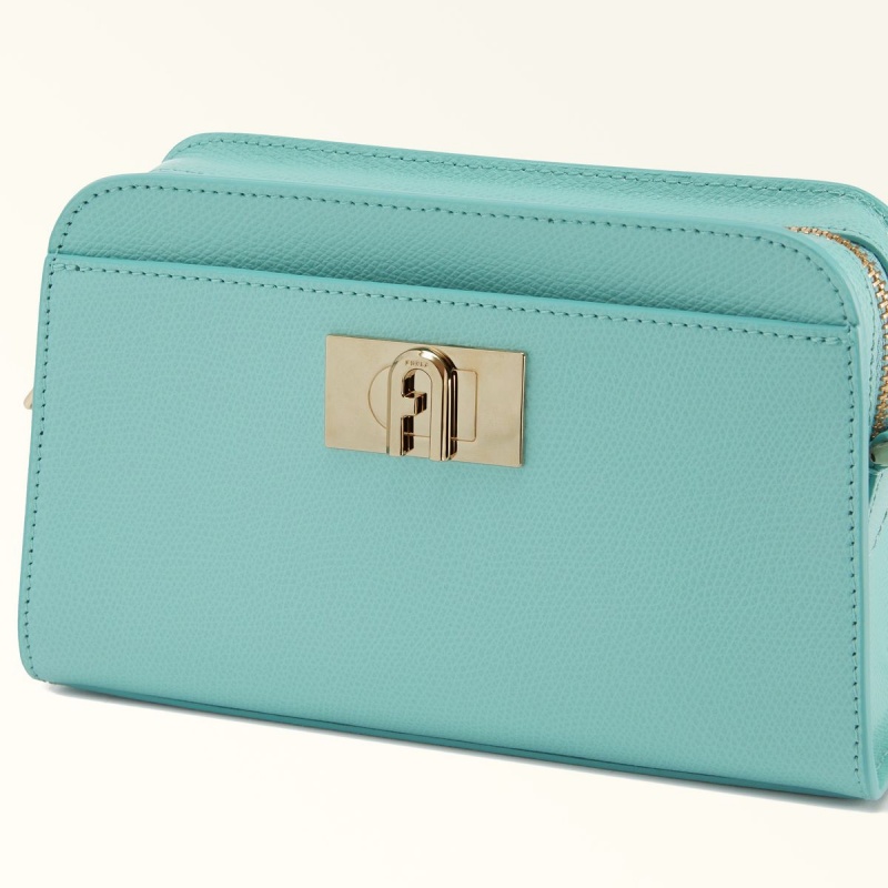 Furla 1927 Verde Menta | 2576-PCIUY