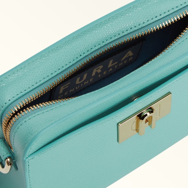 Furla 1927 Verde Menta | 2576-PCIUY