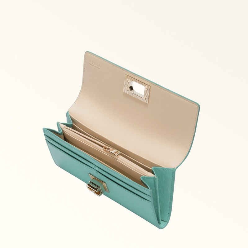 Furla 1927 Verde Menta | 4528-DROVX