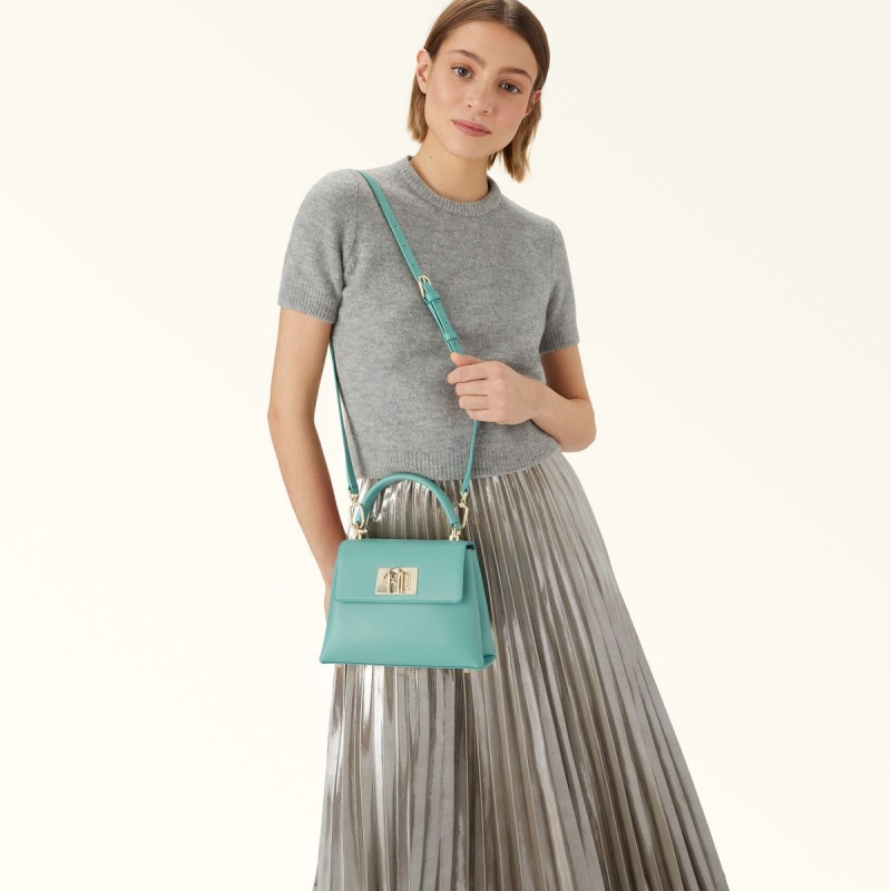 Furla 1927 Verde Menta | 4709-DORFN