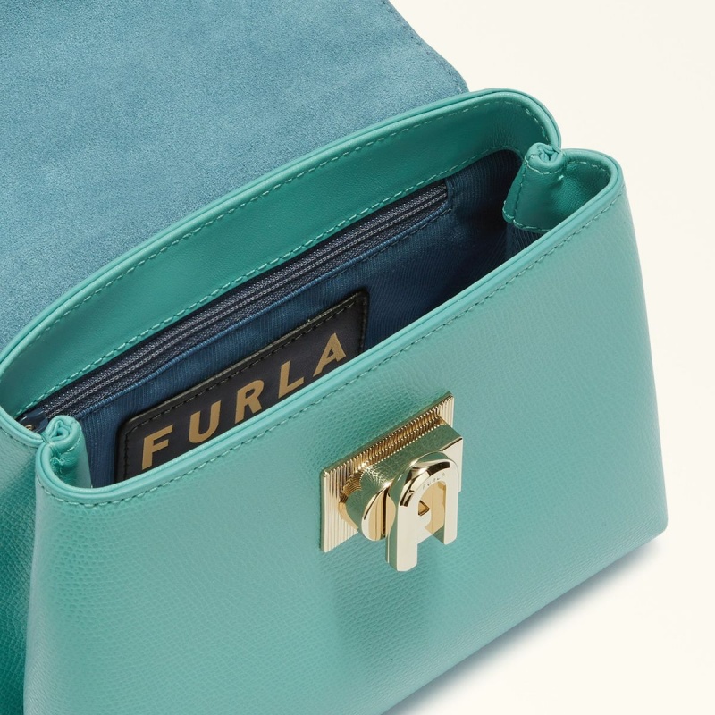 Furla 1927 Verde Menta | 4709-DORFN