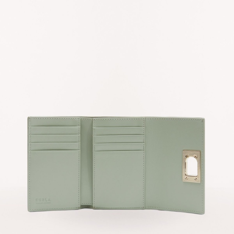 Furla 1927 Verde Menta | 5243-MOPTQ